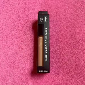 ELF FULL COVERAGE MATTE 16H CAMO CONCEALER IN TAN WALNUT